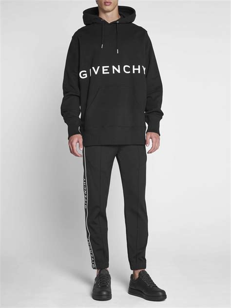 blauer givenchy jogginganzug|Givenchy Men’s Designer Sweatpants & Joggers .